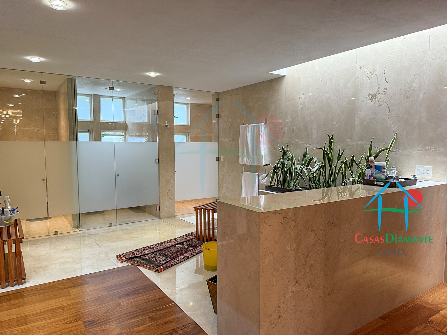 Rancho San Francisco Casa Encino - Recámara principal 22